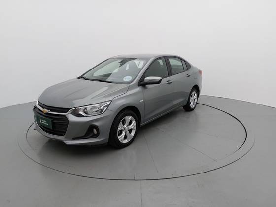 CHEVROLET ONIX 1.0 TURBO FLEX LTZ AUTOMÁTICO CHEVROLET ONIX 1.0 TURBO FLEX LTZ AUTOMÁTICO